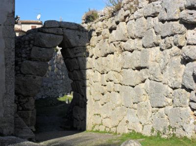 Arpino (Civita di)