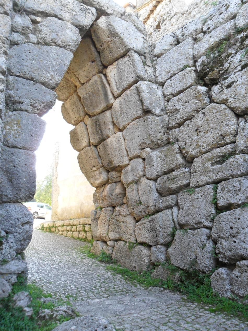 L'Arco di Arpino