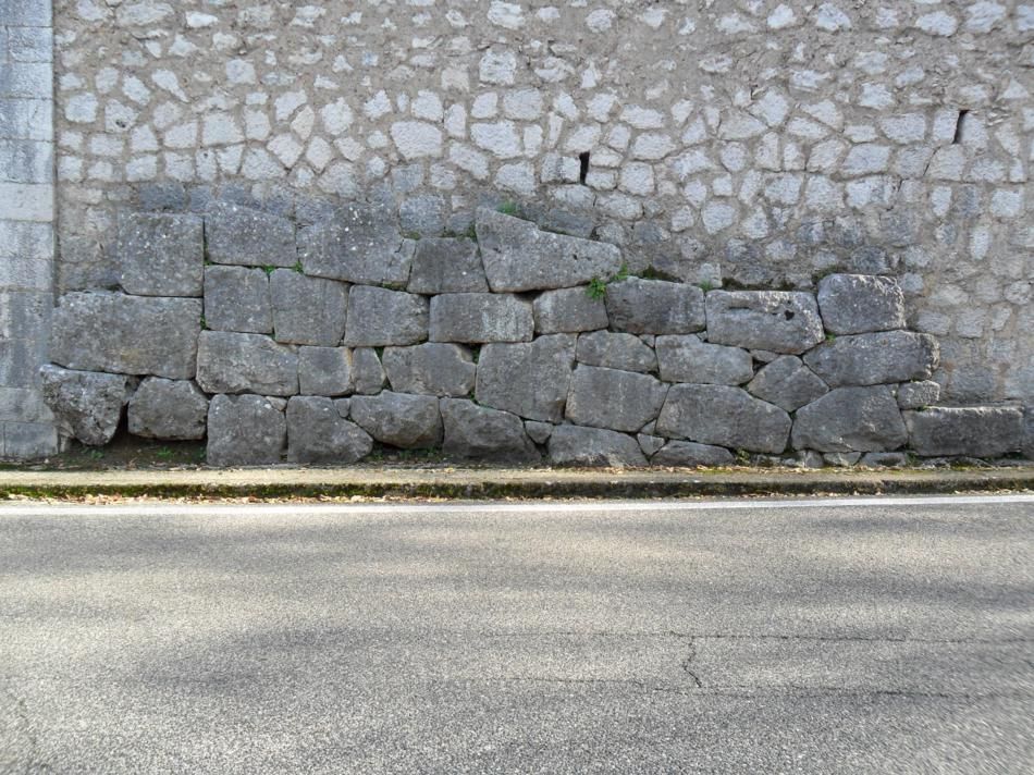 ARPINO (CIVITA Vecchia di)