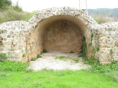 Terme di Vespasiano