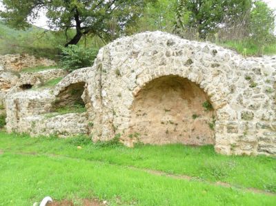 Terme di vespasiano