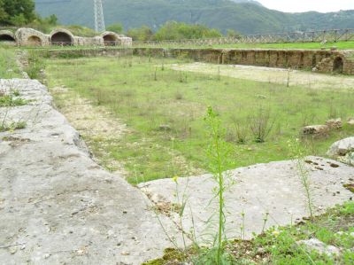 TERME DI VESPASIANO o COTILIA (VECCHIE)