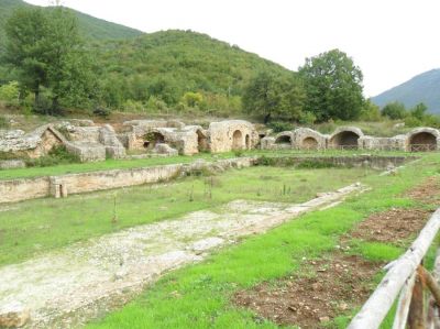 Terme di Vespasiano