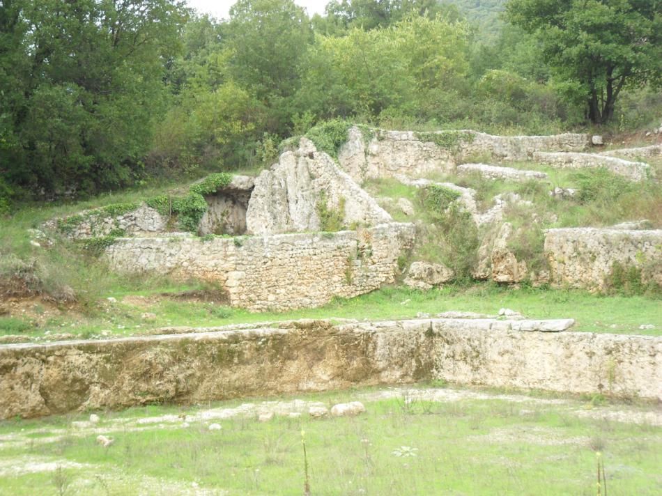 Terme di Vespasiano