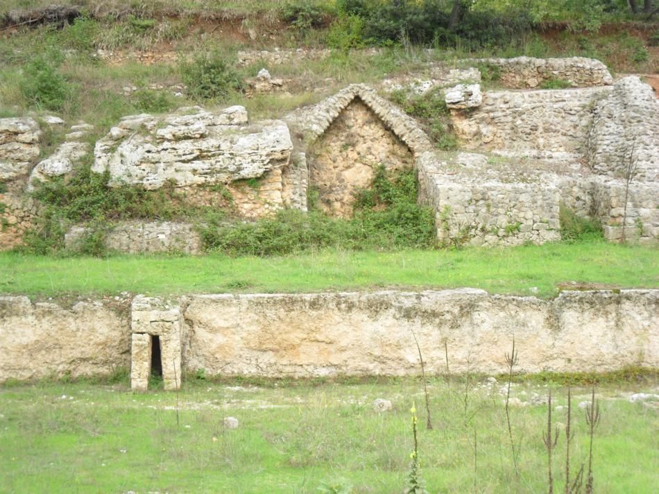 Terme di Vespasiano