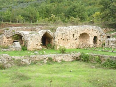 Terme di Vespasiano