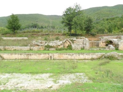 Terme di Vespasiano