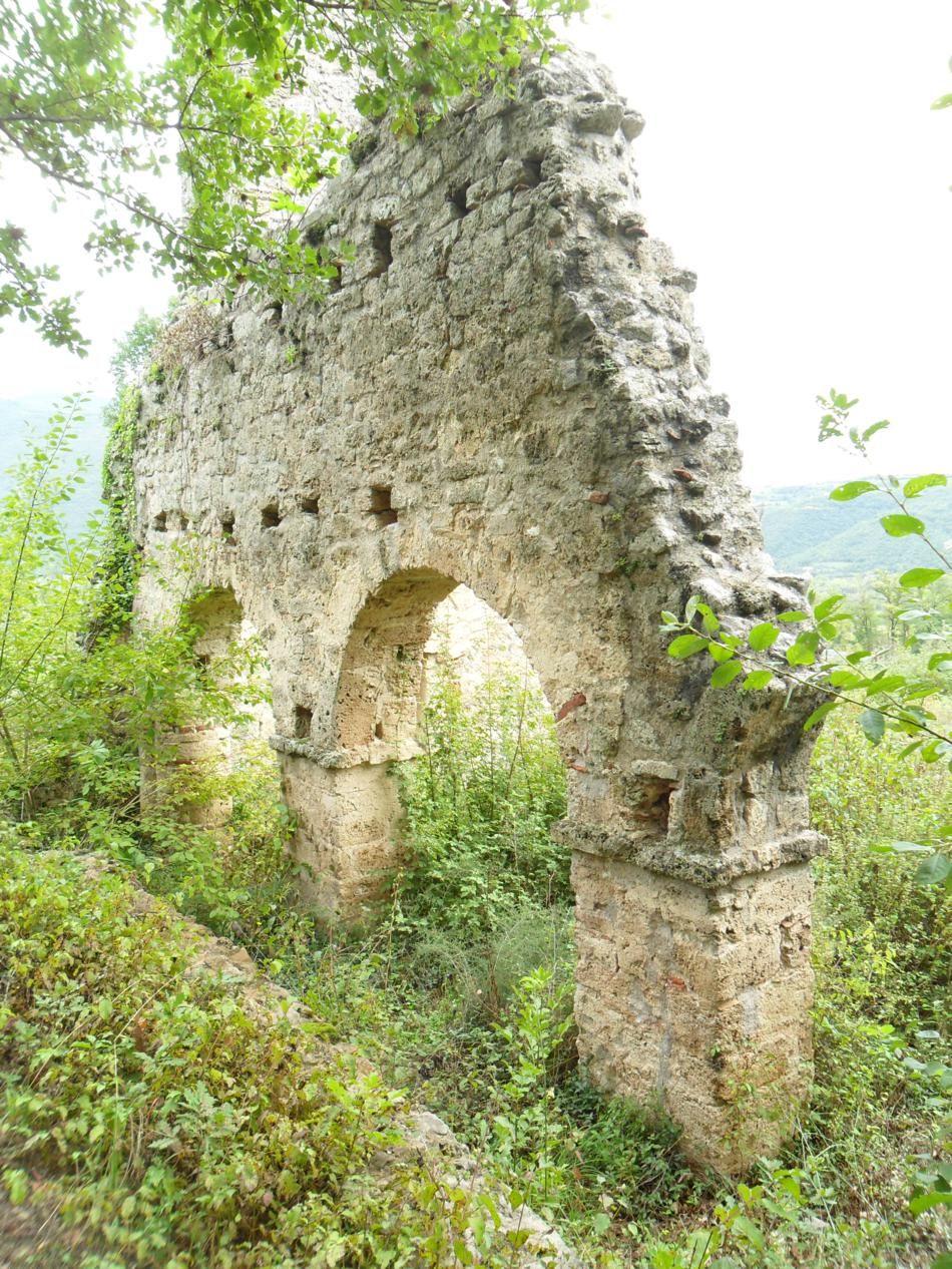 Terme di Vespasiano