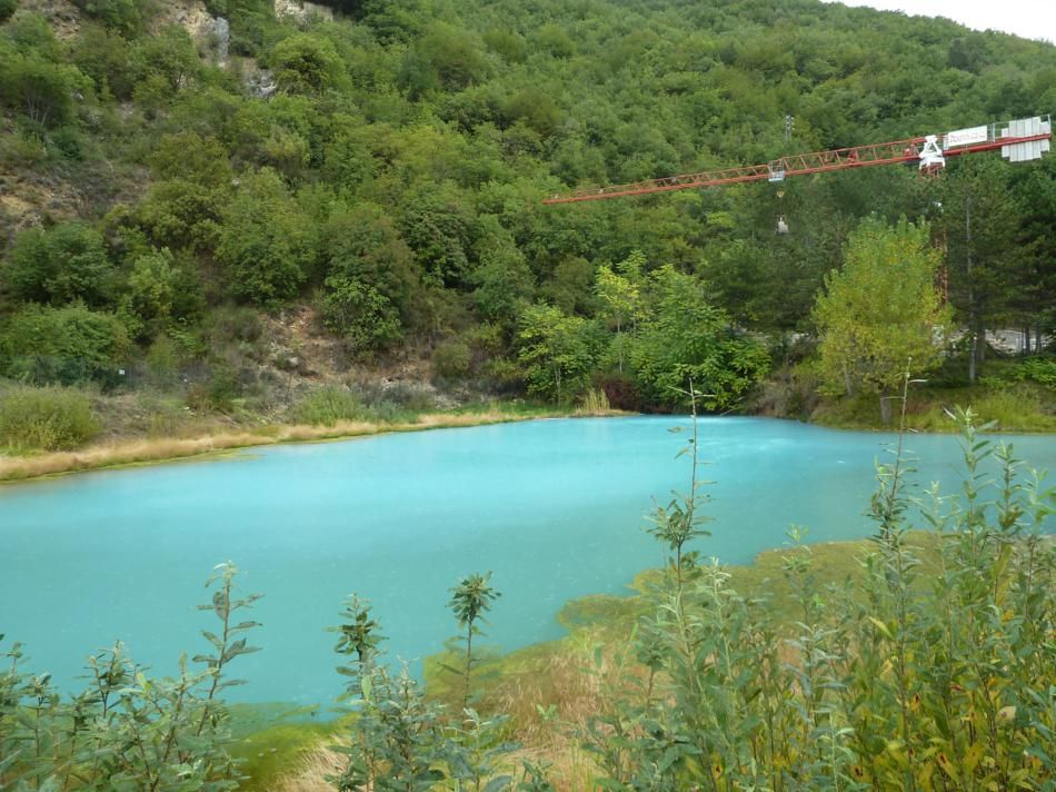 Lago di Cotilia