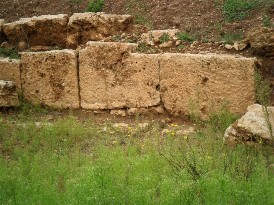 Terme di Vespasiano