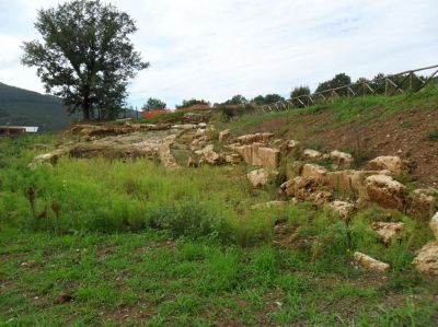 Terme di Vespasiano