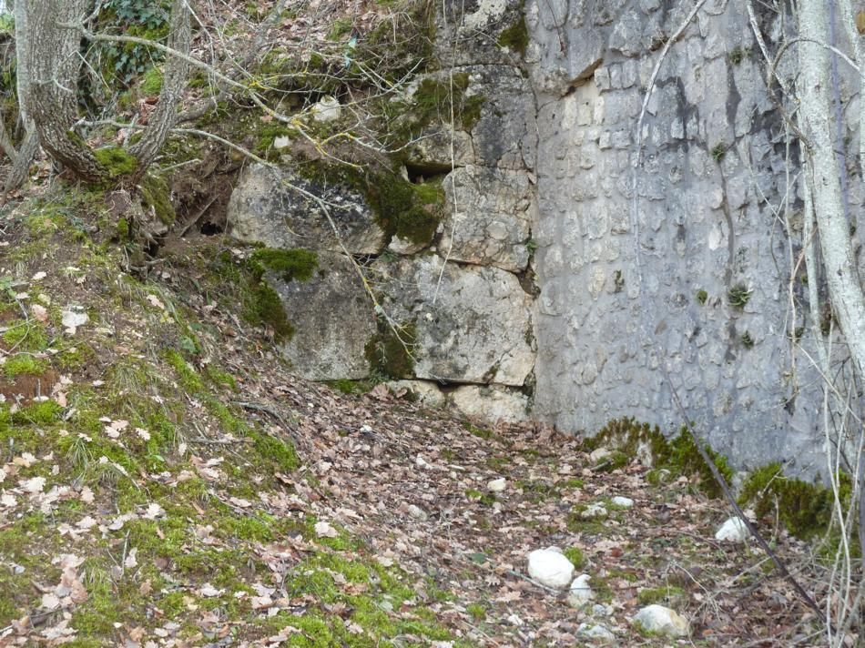 Borgorose. San Giovanni in Leopardis