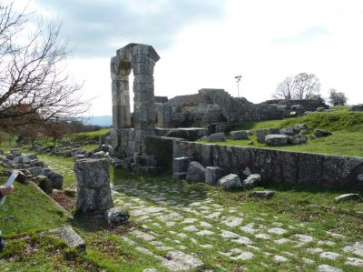 Lungo la Via Flaminia