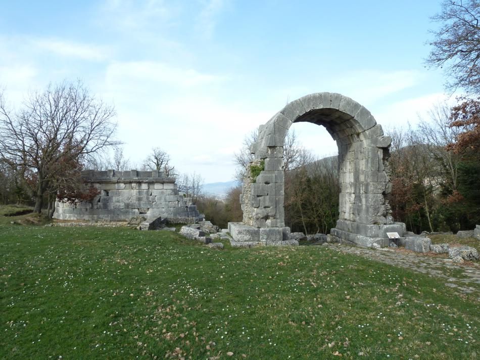 Arco di San Damiano