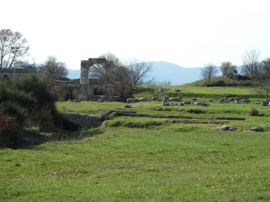 Arco di San Damiano