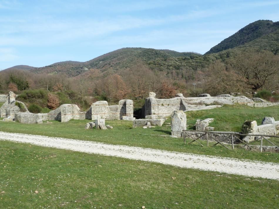 CARSULAE (Anfiteatro)