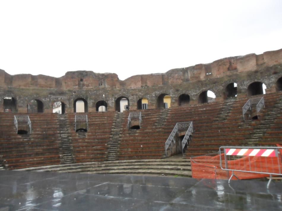 Teatro romano