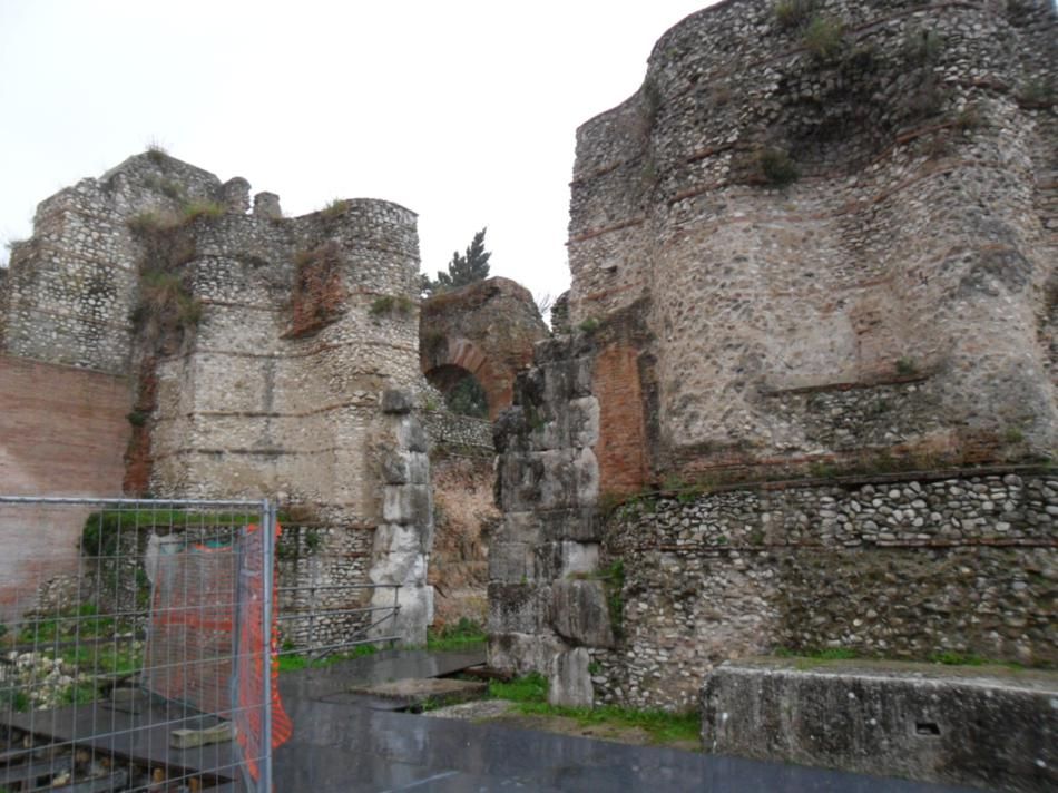 Teatro romano