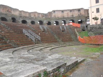 Teatro romano