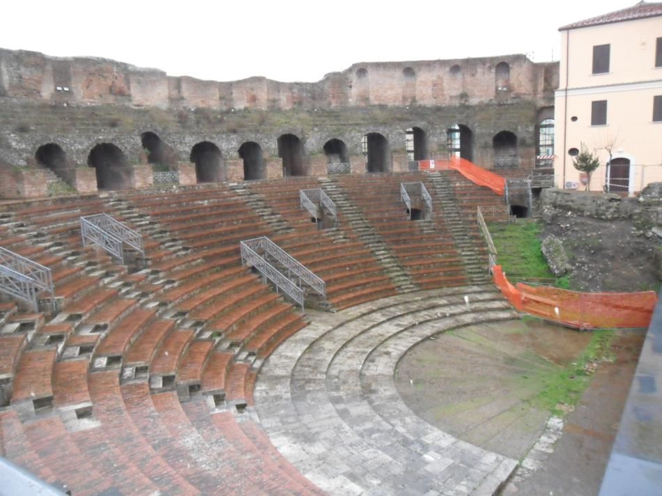 Teatro romano