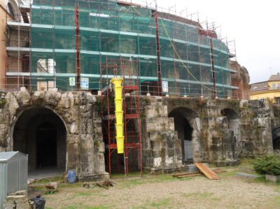 Teatro romano