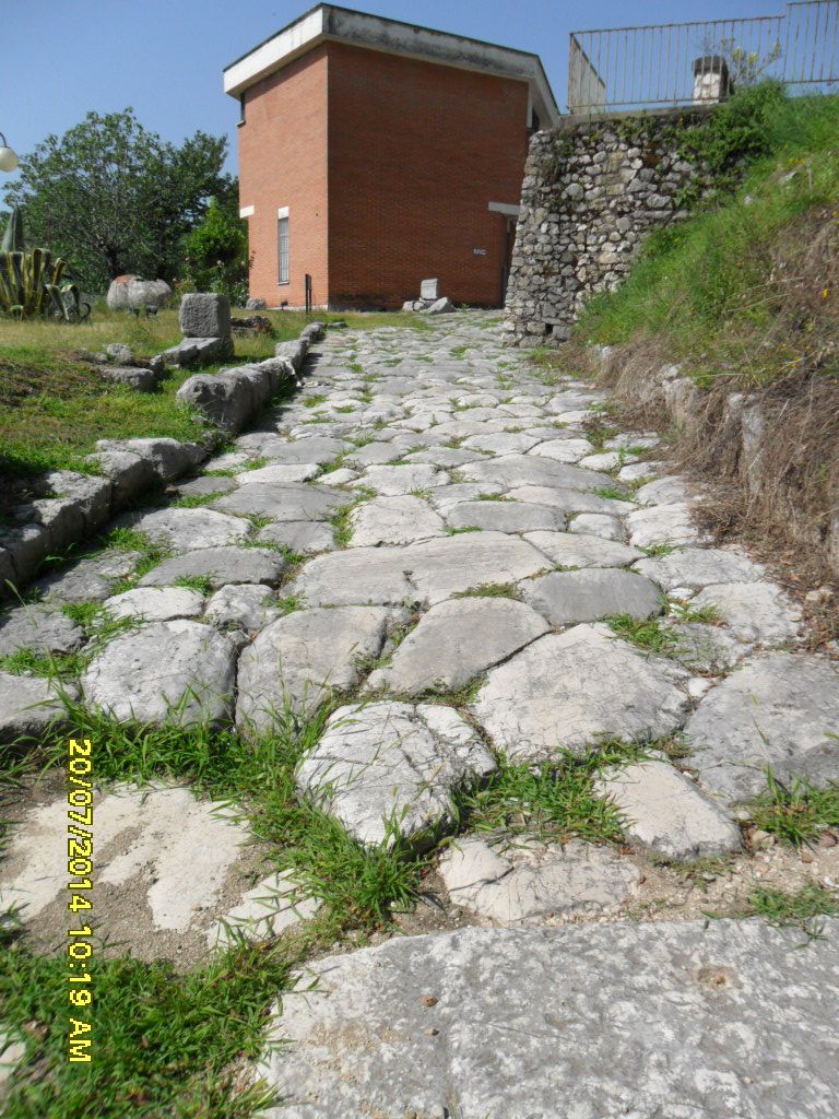 Strada romana