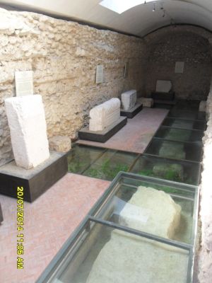 Lapidarium ( I sec. d. C.)