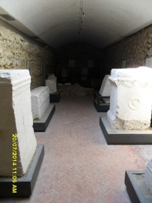 Lapidarium ( I sec. d. C.)