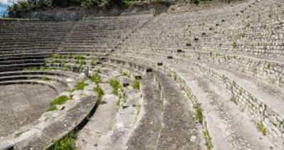 Teatro romano