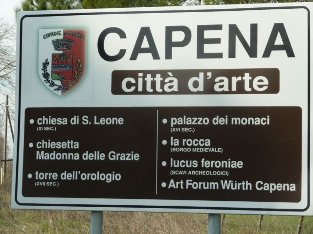 benvenuti a CAPENA