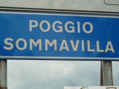 POGGIO SOMMAVILLA