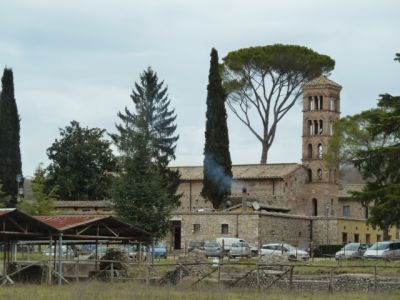 Santuario di Vescovio