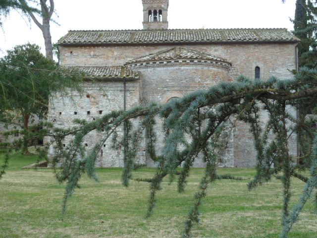 Santuario di Vescovio