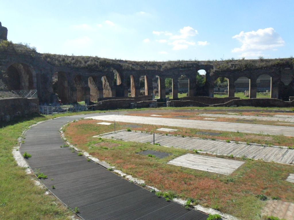 Capua antica (S.Maria Capua Vetere)