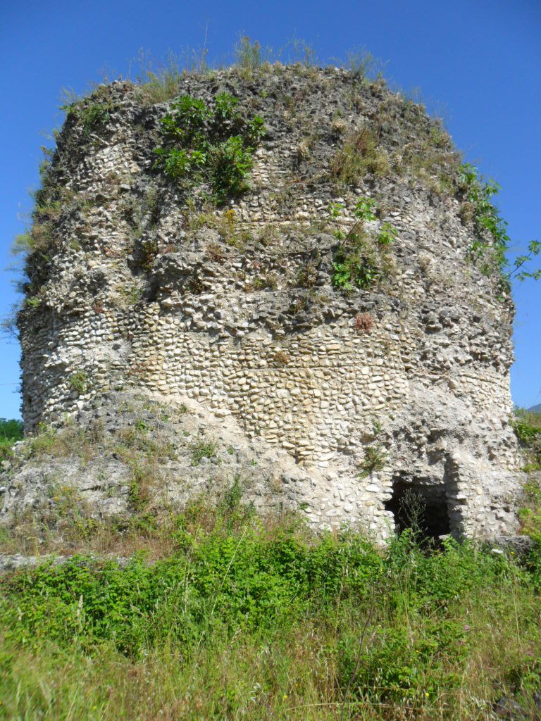 Mausoleo in località Torrione