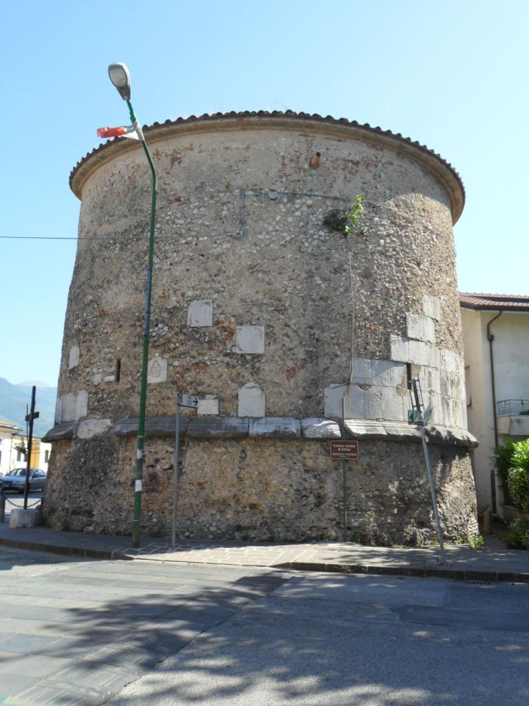 Mausoleo degli Acilii Glabriones