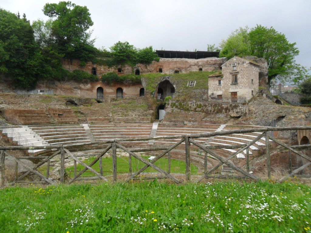 Vista del Teatro