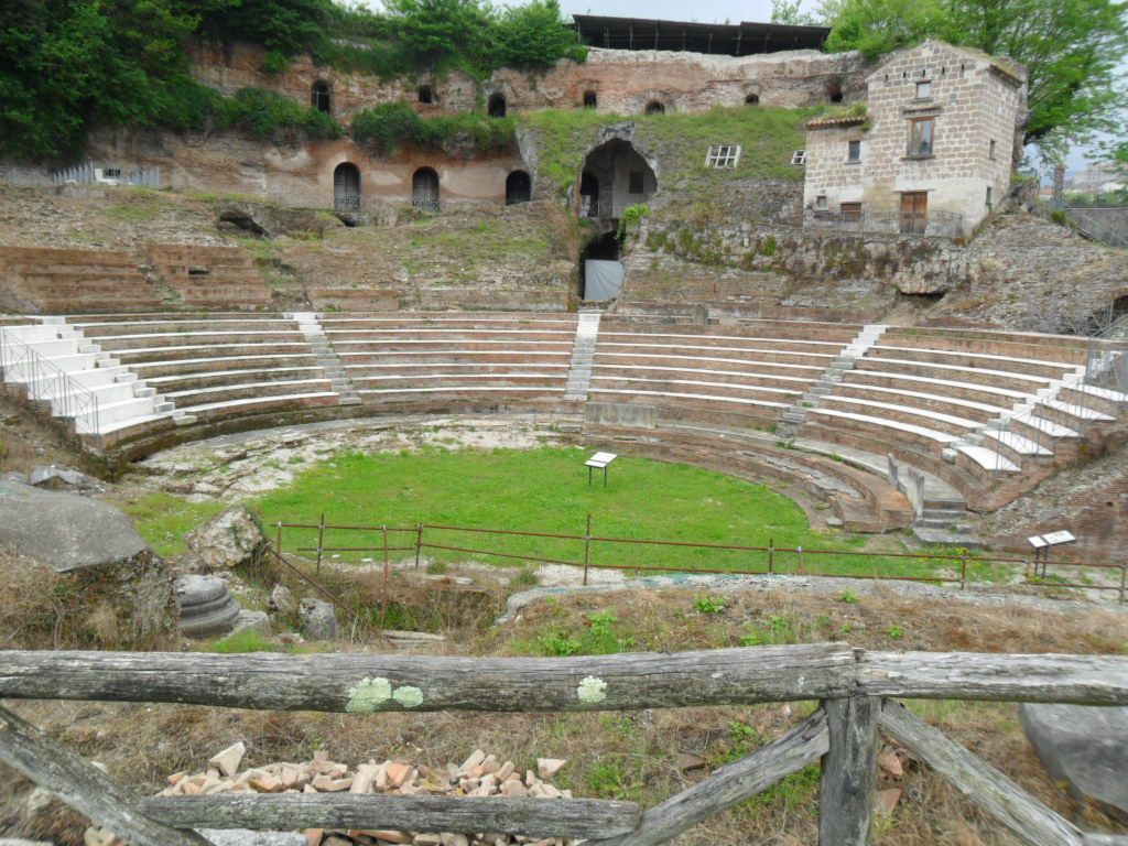 Vista del Teatro