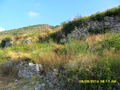 Mura megalitiche
