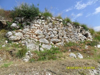 Mura megalitiche