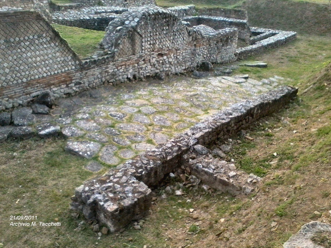 strada romana