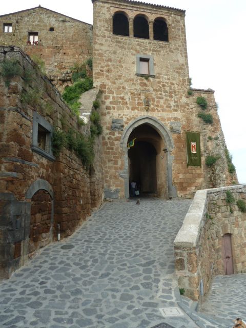 Civita di Bagnoregio -la città che muore