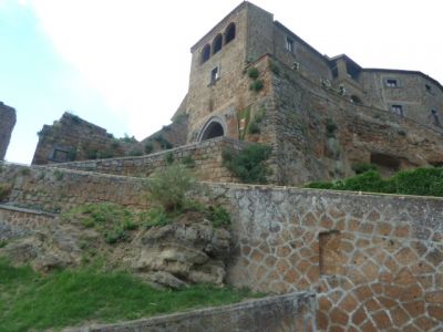 Civita di Bagnoregio -la città che muore