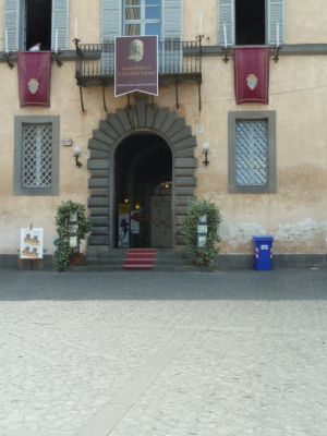 MUSEO Claudio Faina e museo Civico