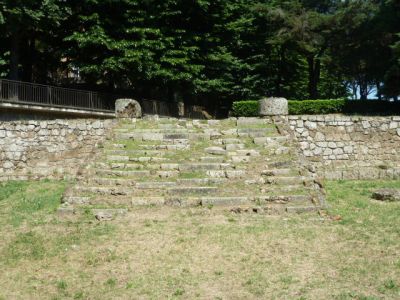 Tempio Etrusco del belvedere