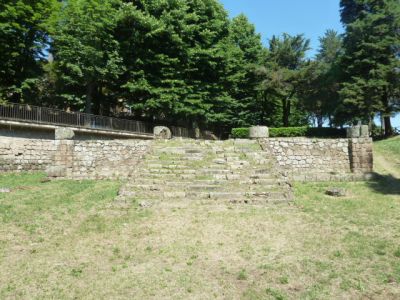 Orvieto/Velzna. Il Tempio Etrusco del Belvedere