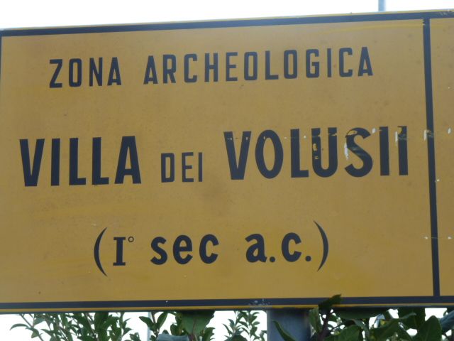 Villa dei Volusii