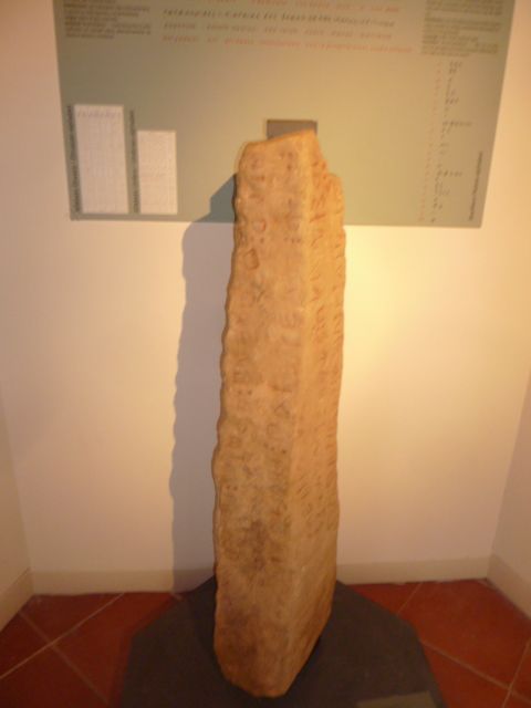 ASCOLI PICENO (Museo Archeologico)