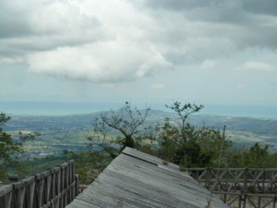 CIVITELLA del TRONTO (panorama)