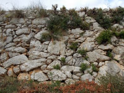 Parco Archeologico del Monte Cila. Mura Poligonali VII-IV secolo a.C.